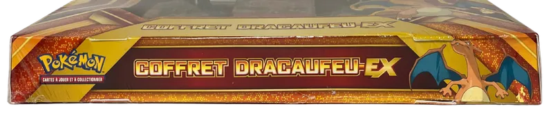 Coffret XY Dracaufeu Ex