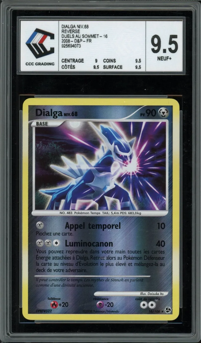 CCC 9.5 Dialga Reverse