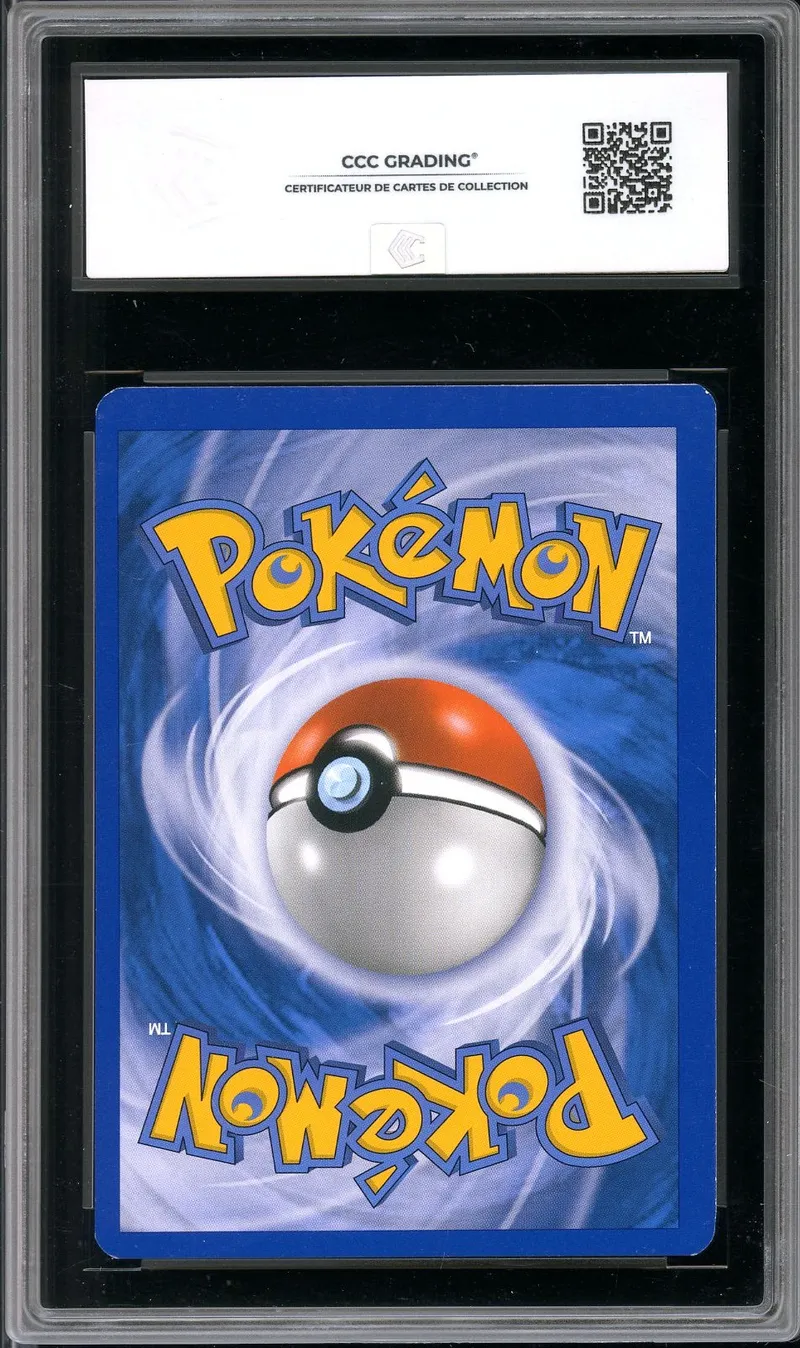 CCC 8.5 Pikachu Holo