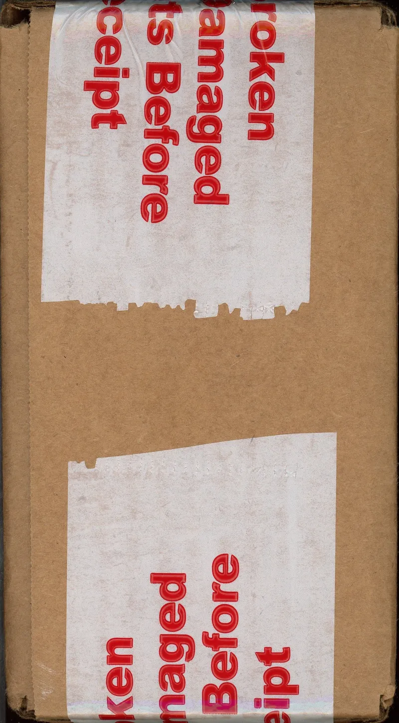 Case Booster Blister EV4 Faille Paradoxe