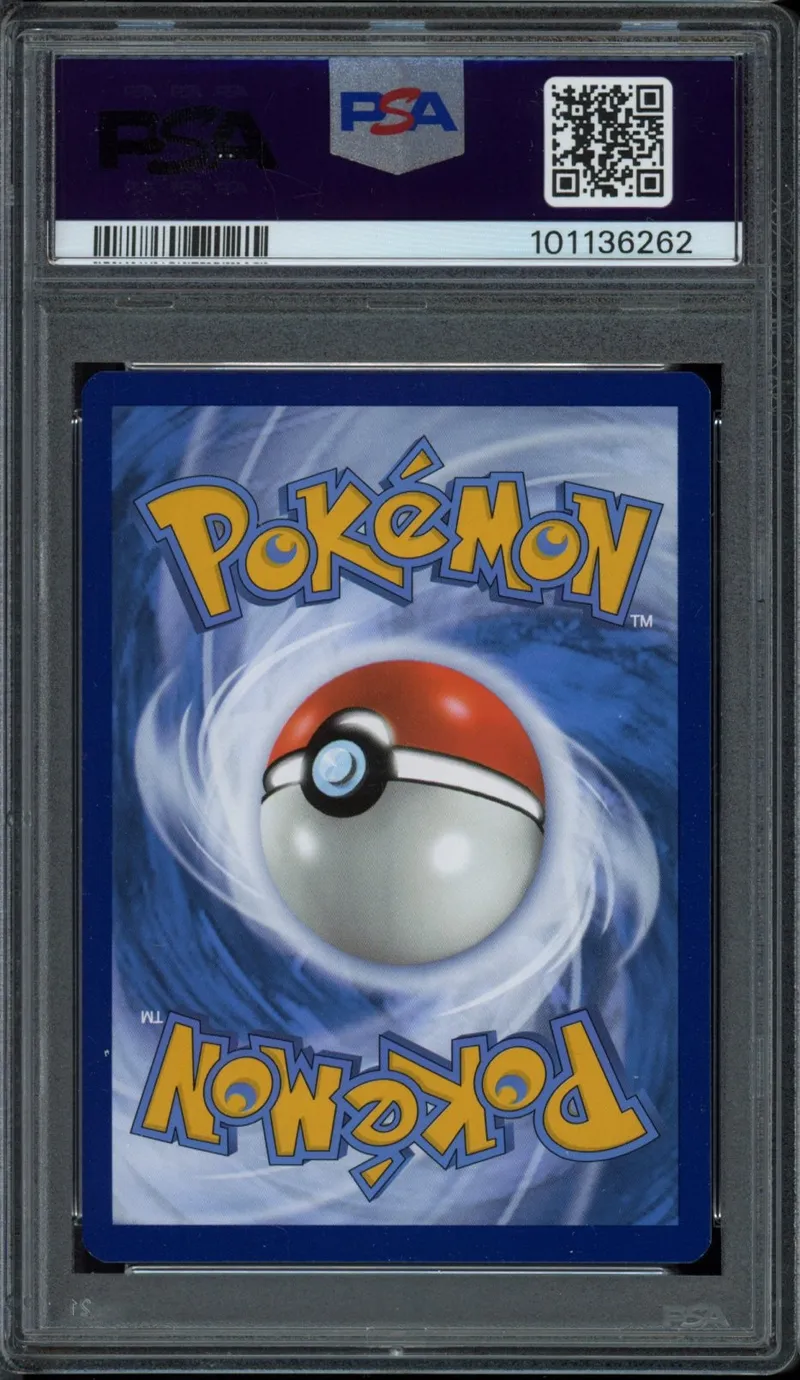 PSA 9 Magicarpe