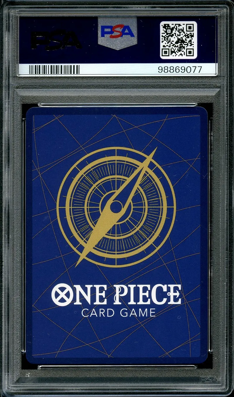 PSA 10 Eustass "Captain" Kid