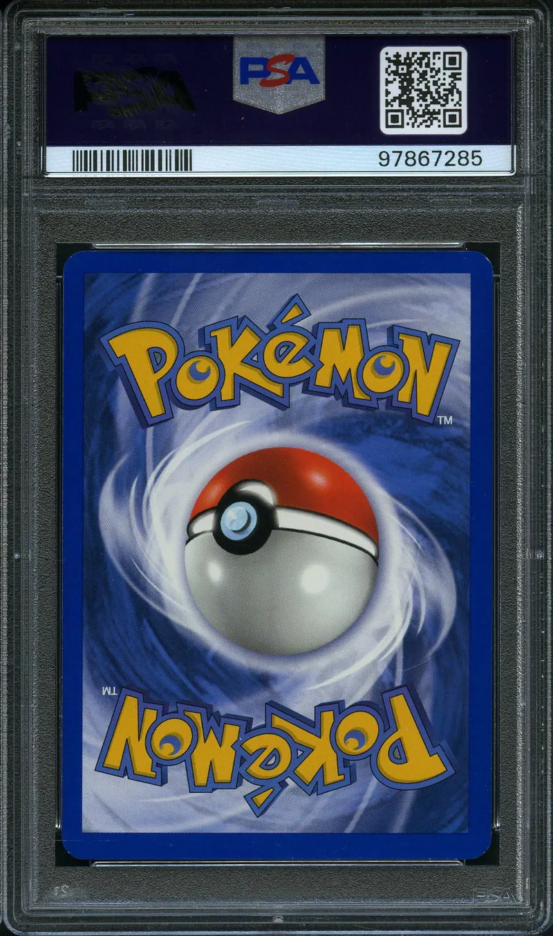 PSA 9 Triopikeur Obscur