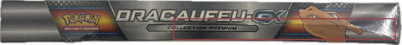 Coffret XY Dracaufeu Gx
