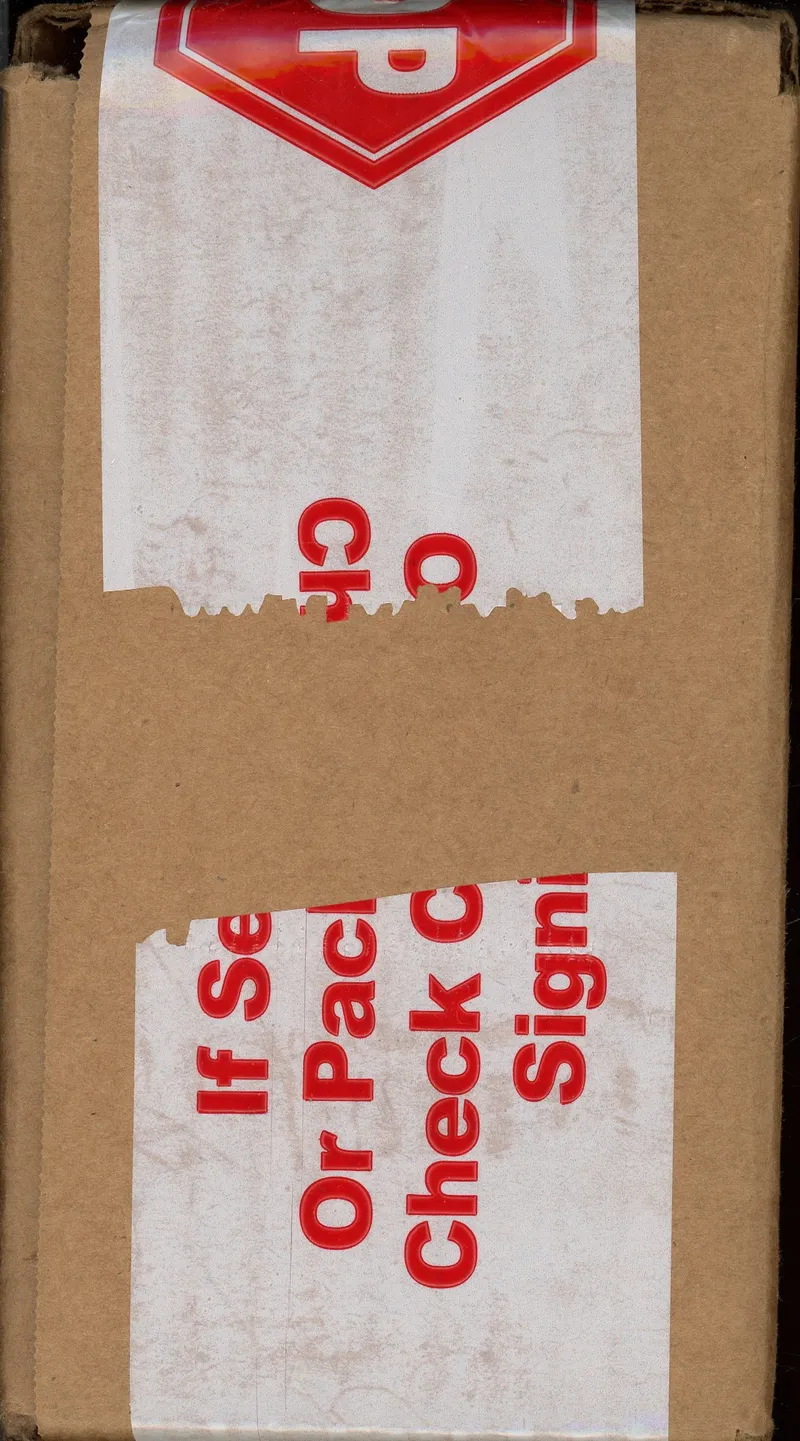 Case Booster Blister EV4 Faille Paradoxe