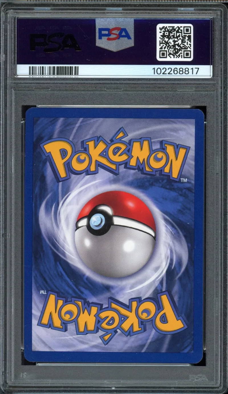 PSA 9 Canarticho