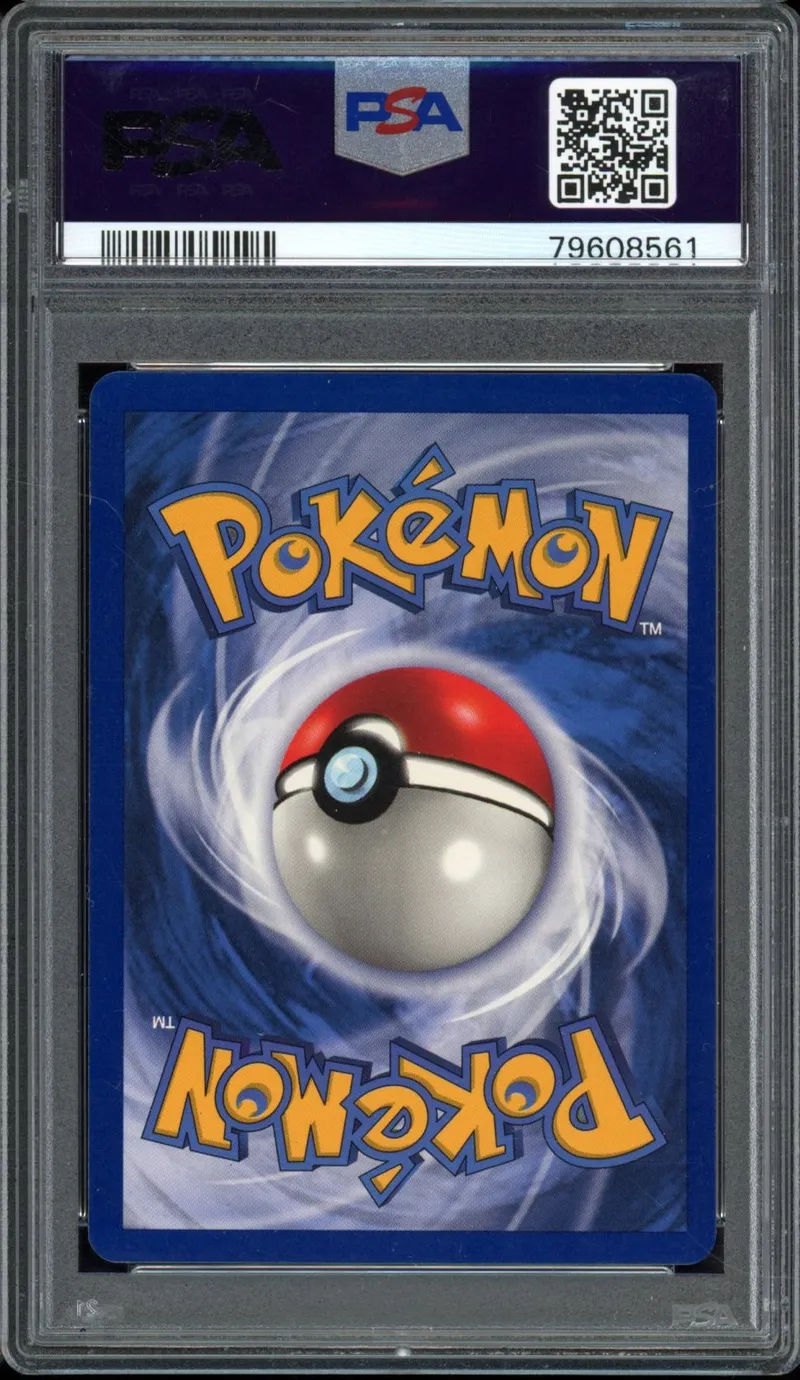 PSA 8 Mélofée Holo