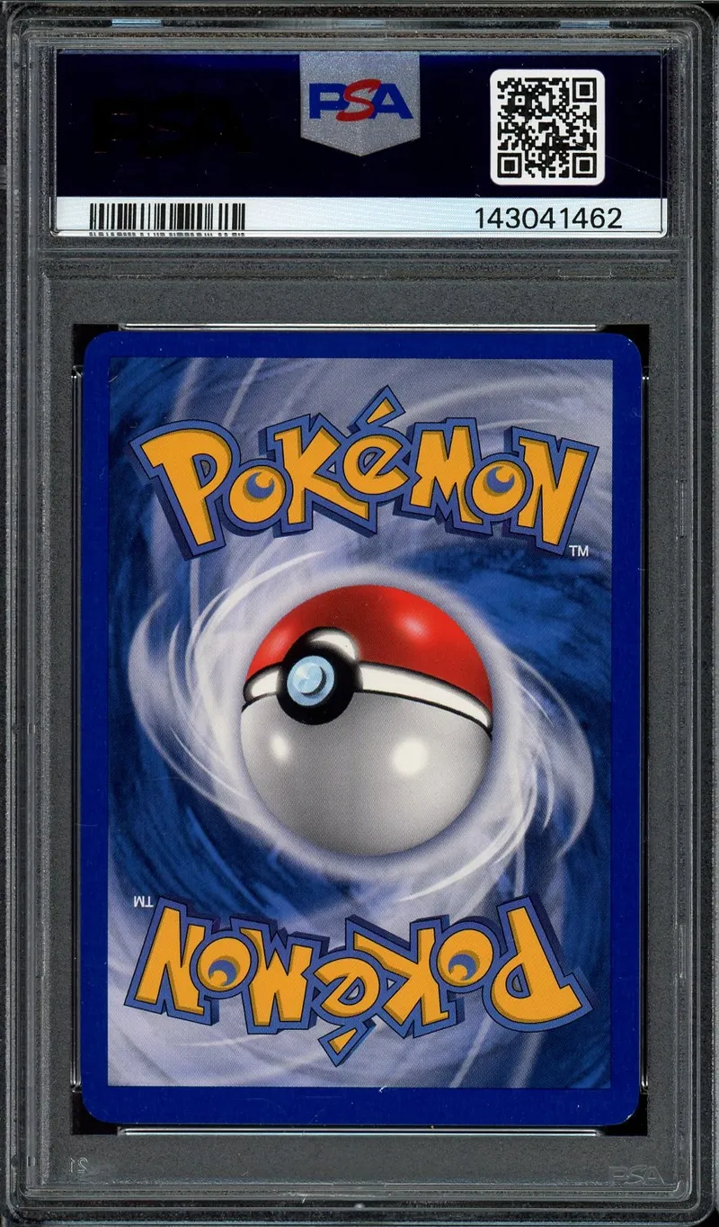 PSA 8 Arcko