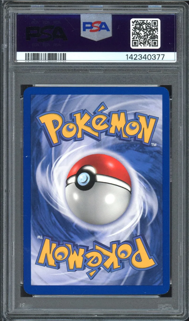 PSA 8 Charmander