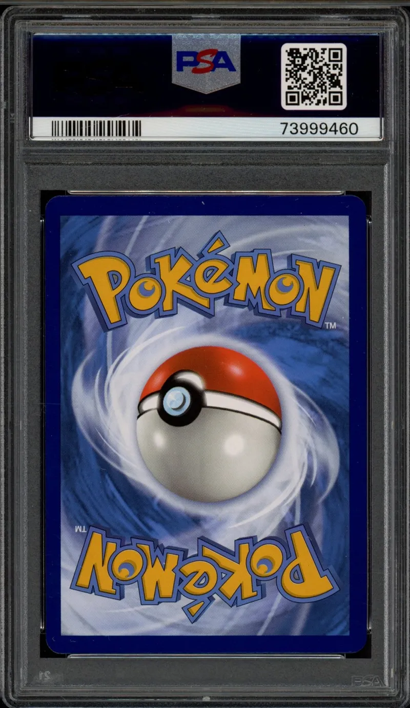PSA 9 Dracolosse VStar