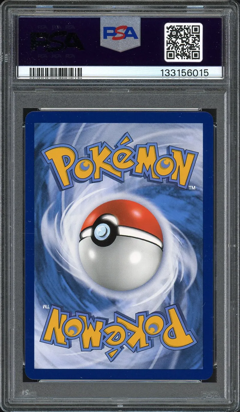 PSA 10 Dracaufeu Ex