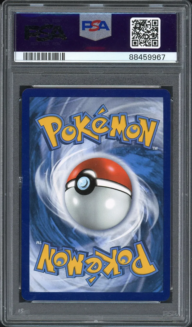 PSA 9 Pikachu Surfeur V