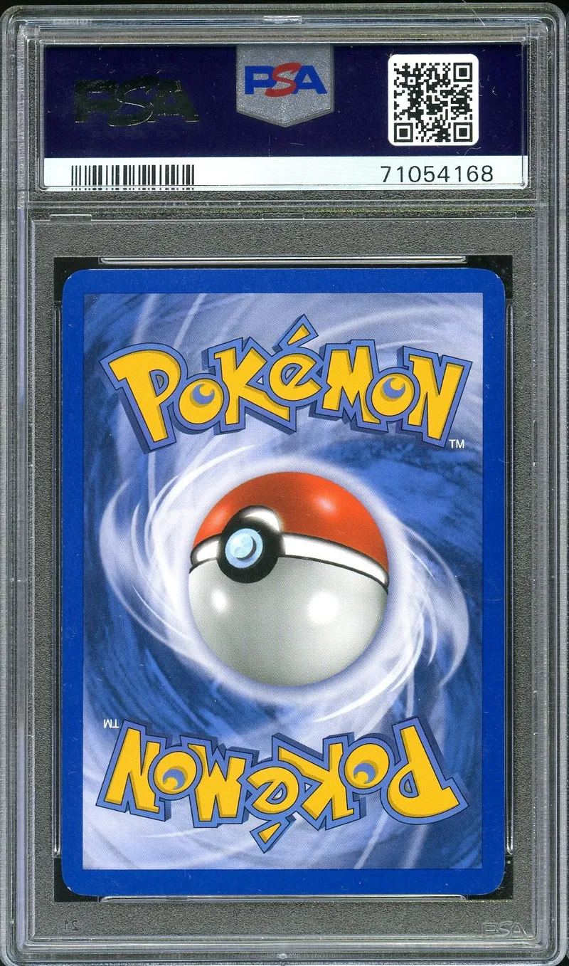 PSA 9 Leveinard Reverse