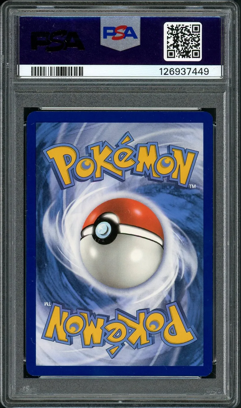 PSA 10 Pikachu