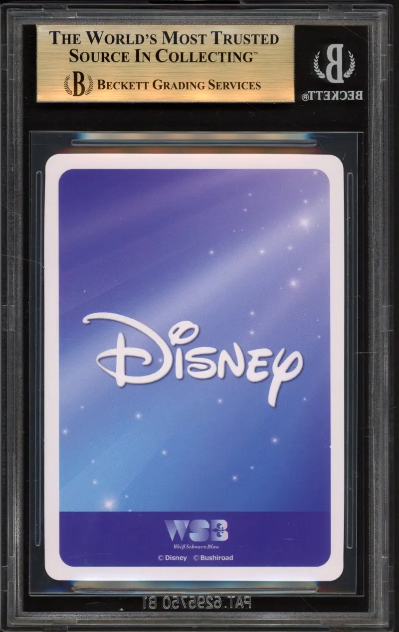 BGS 10 Tiana