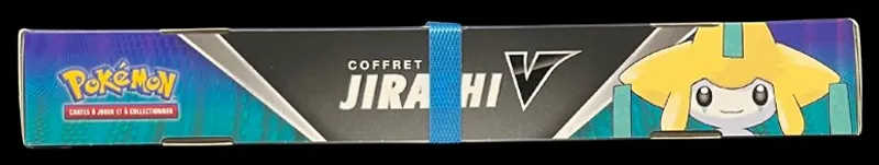 Coffret E&V Jirachi V