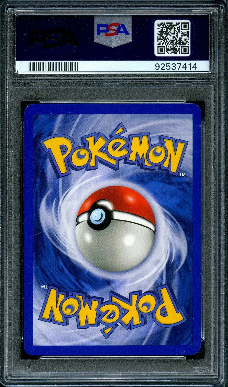 PSA 9 Erika's Dragonair Holo