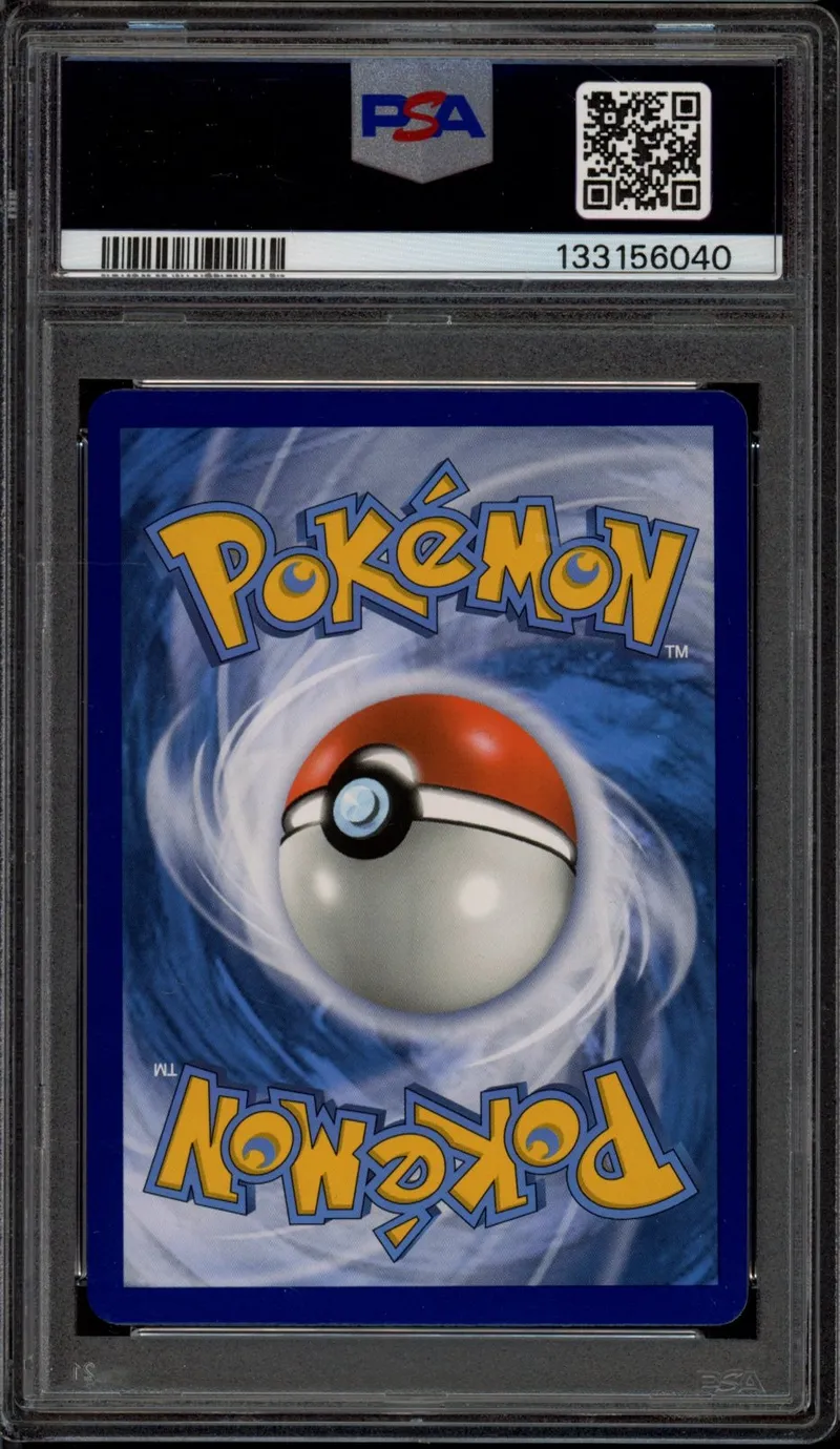 PSA 9 Togepi, Mélo et Toudoudou Gx