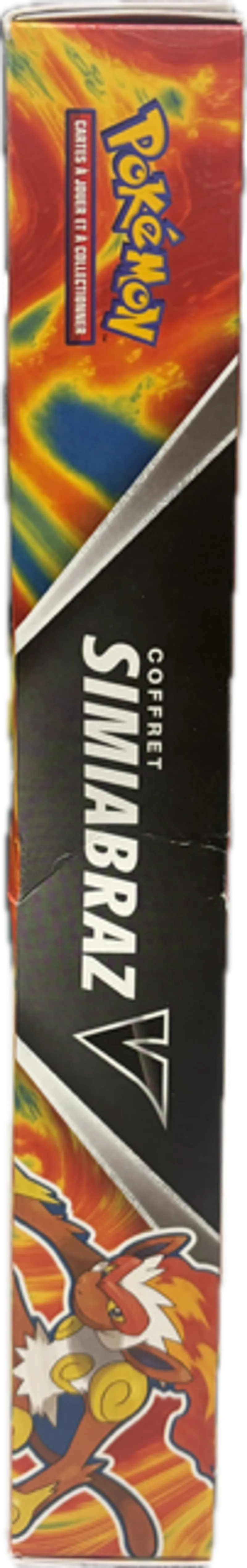 Coffret Simiabraz V