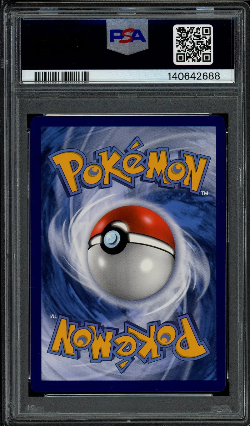 PSA 10 Dracaufeu VStar