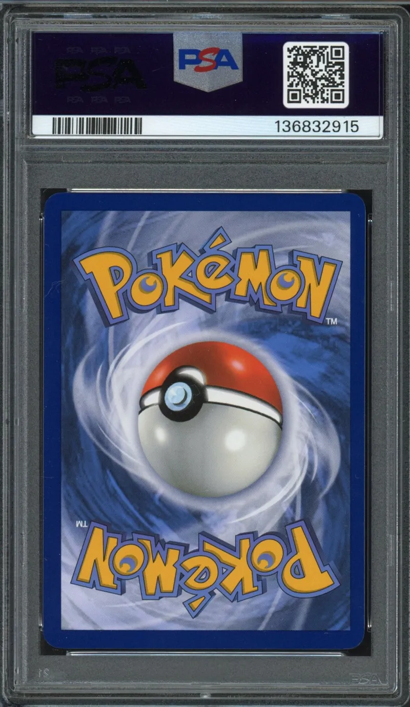PSA 9 Mygavolt