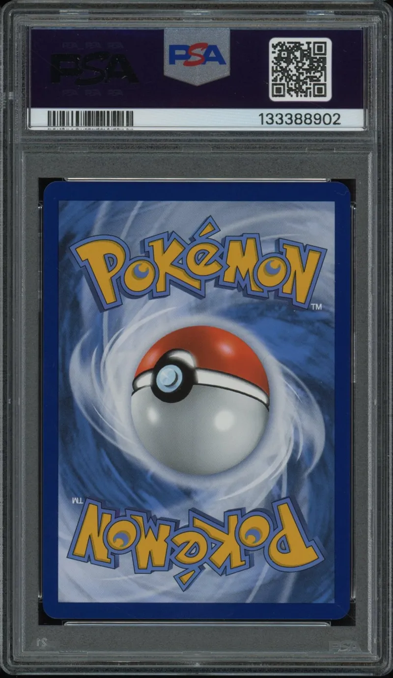 PSA 9 Pikachu Ex