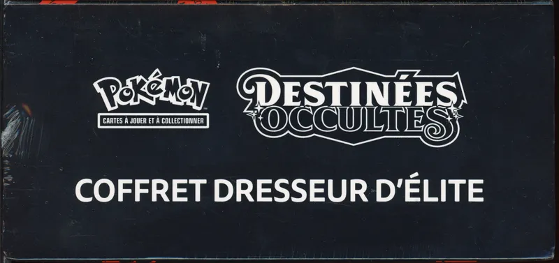 ETB SL11.5 Destinées Occultes