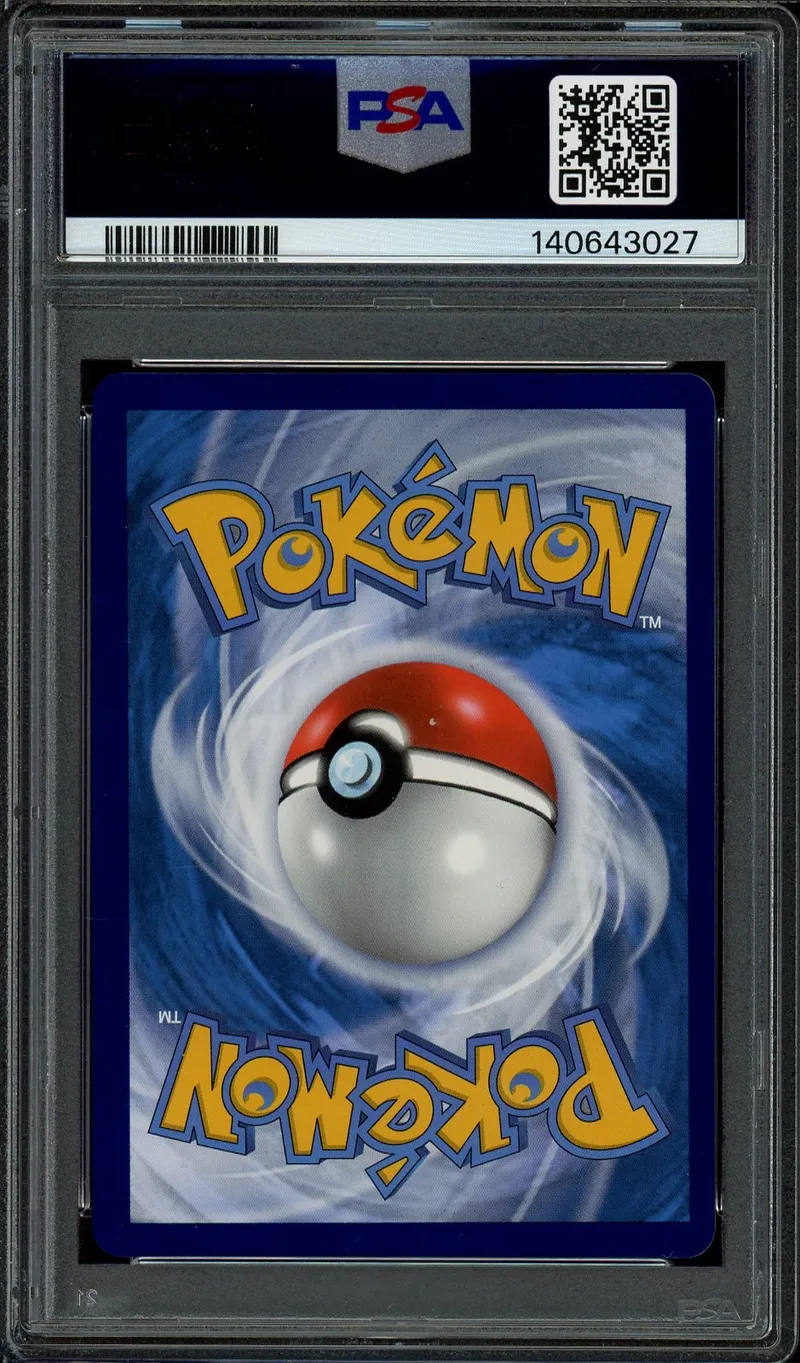 PSA 9 Ptéra VStar Rainbow