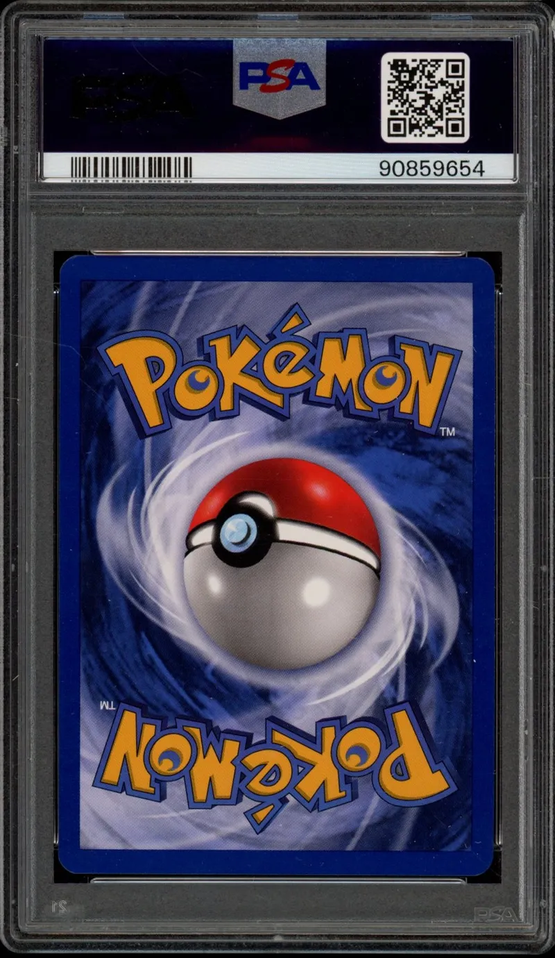 PSA 10 Caninos