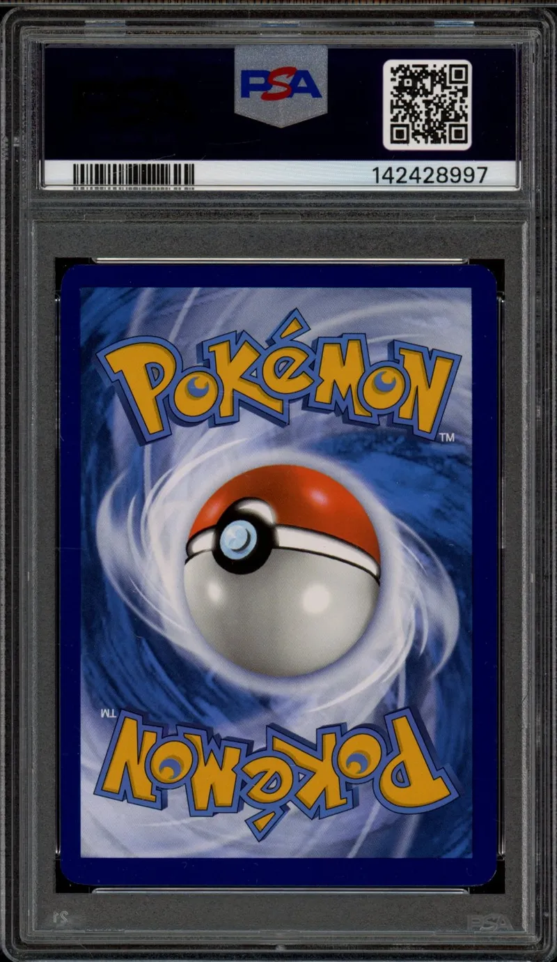 PSA 8 Tortank Ex