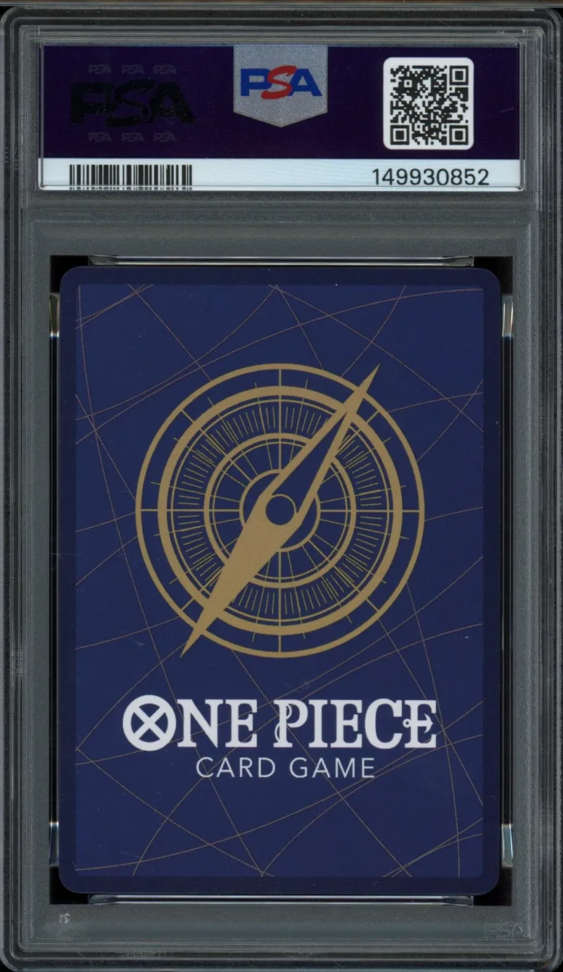 PSA 10 Portgas D. Ace