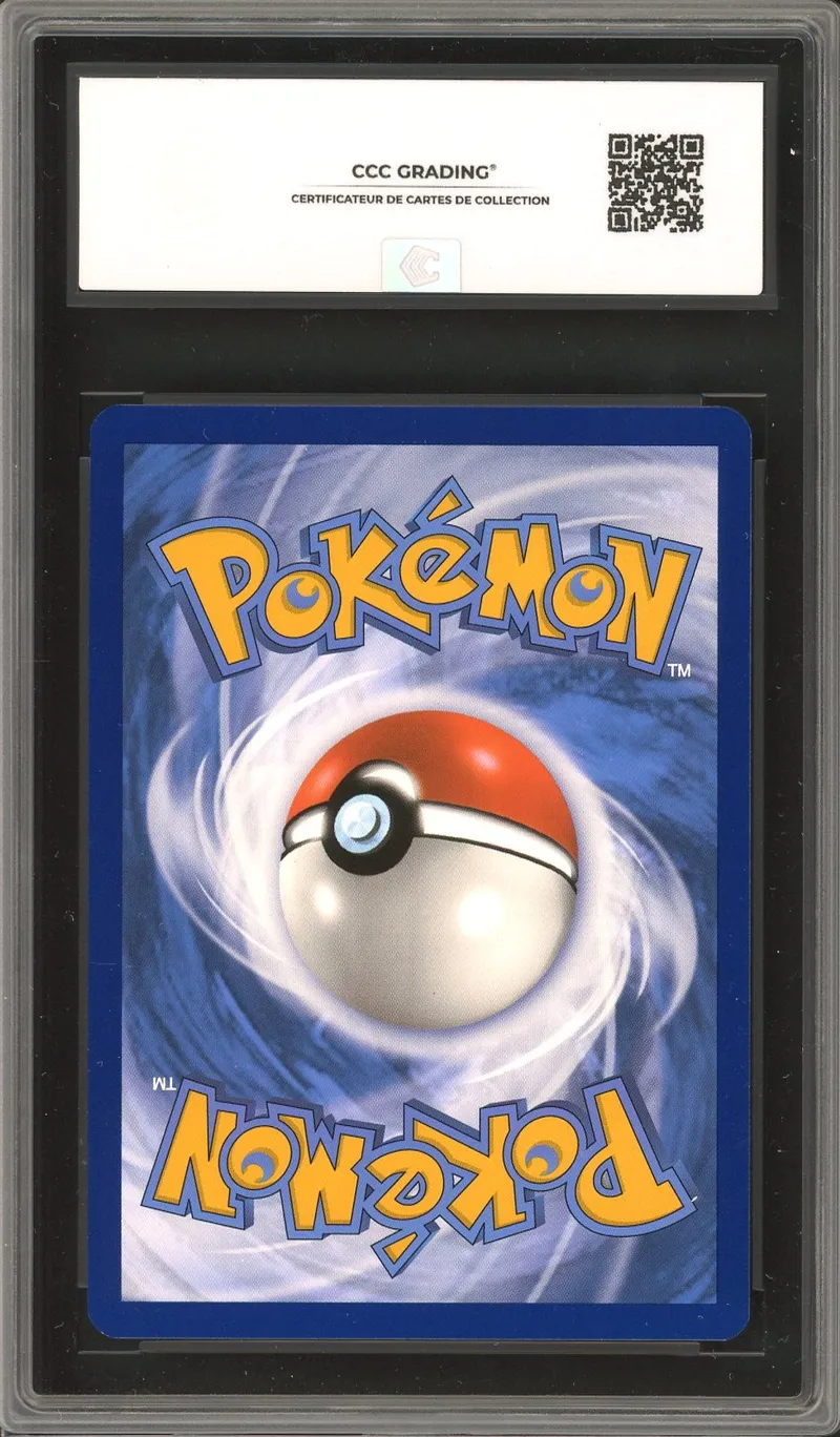 CCC 9.5 Pikachu VMax