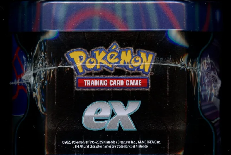Pokébox Xerneas Ex