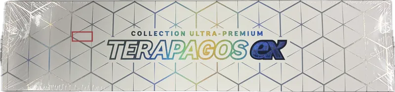 Coffret UPC EV Terapagos Ex