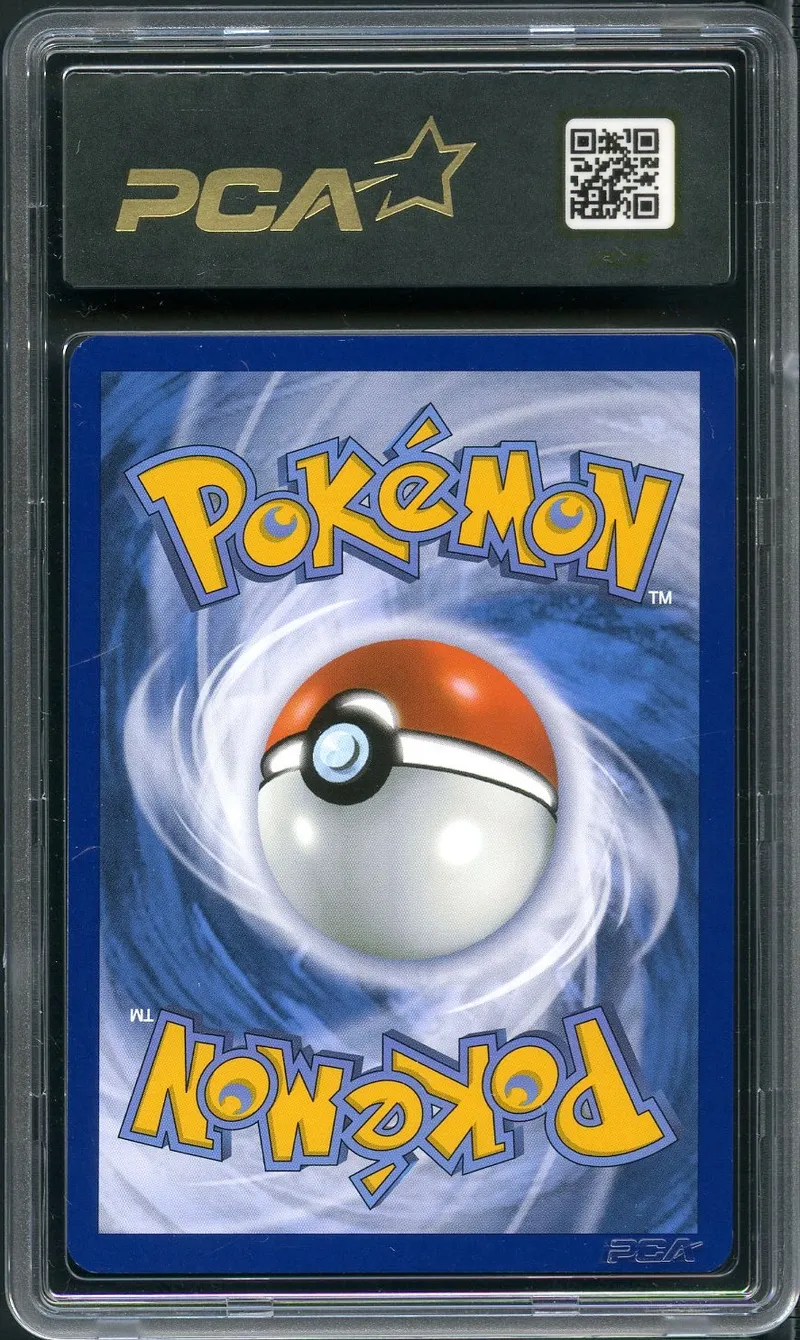 PCA 9.5 Typhlosion de Luth