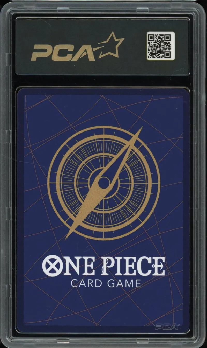 PCA 9.5 Bartholomew Kuma