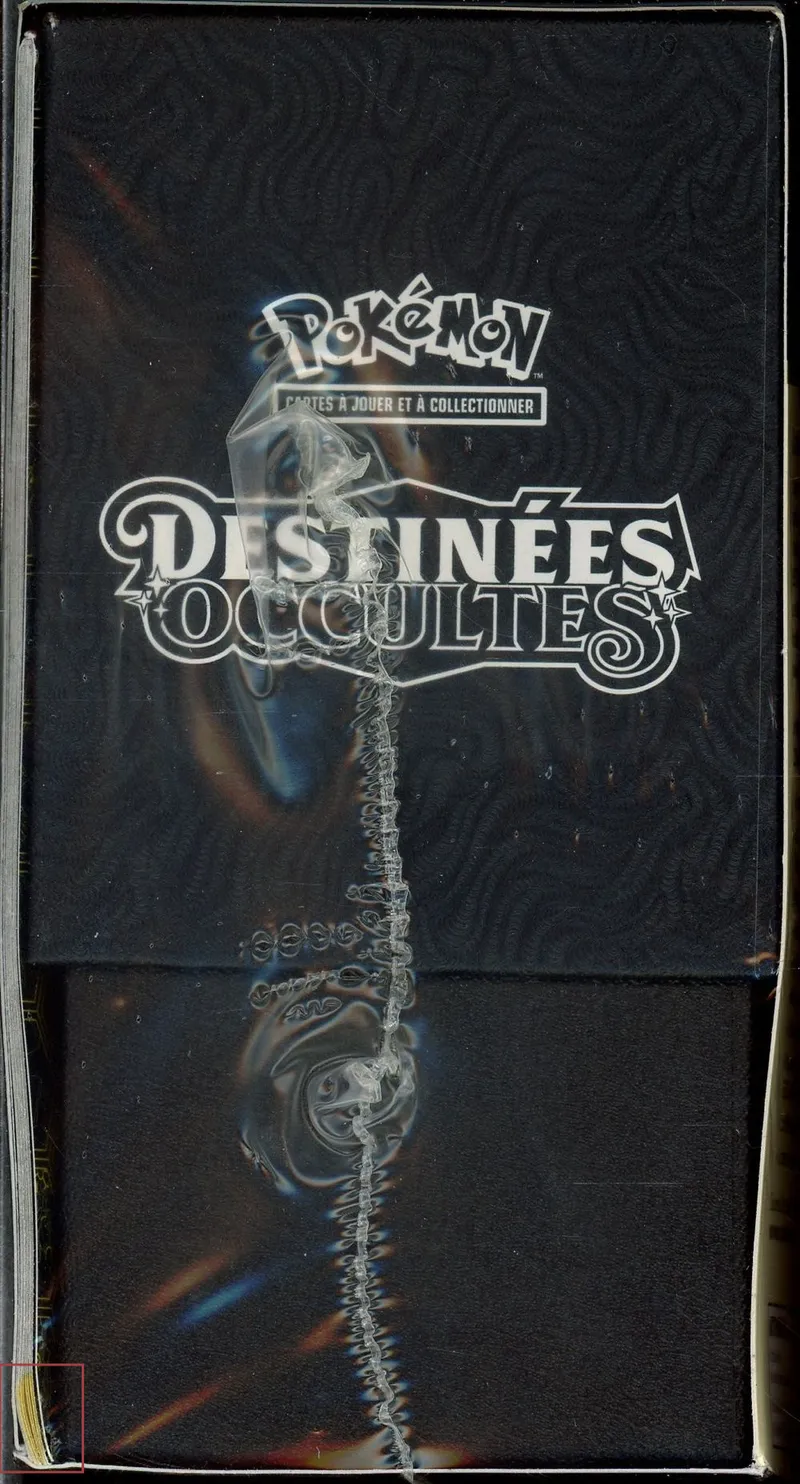 ETB SL11.5 Destinées Occultes