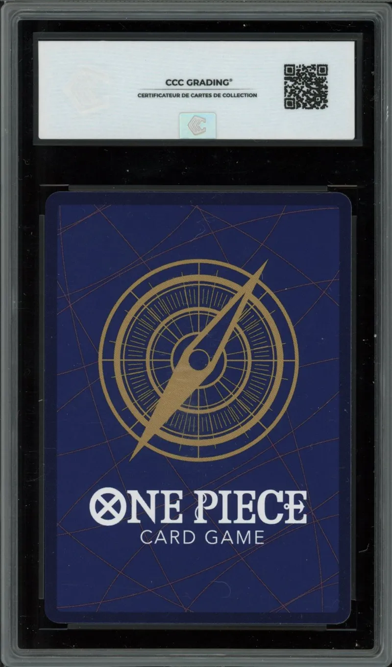 CCC 10 Monkey D. Luffy