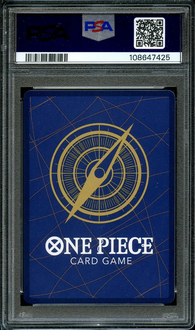 PSA 10 Charlotte Katakuri