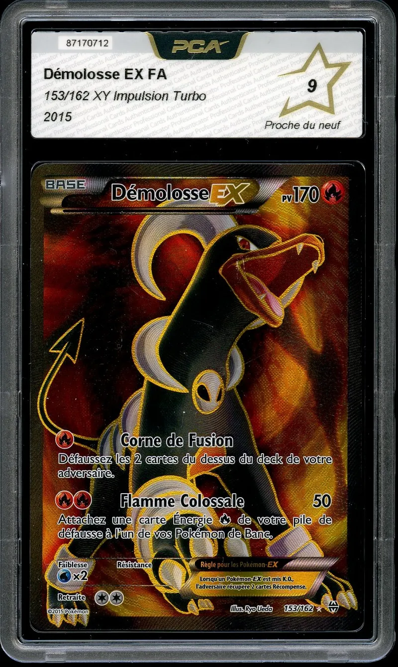 PCA 9 Démolosse Ex
