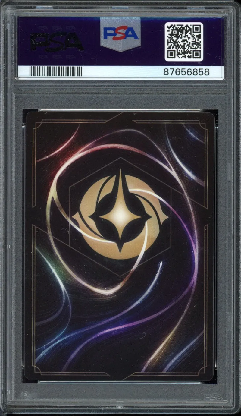 PSA 9 Pat Enchantée