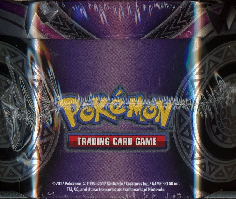Pokébox Necrozma Gx