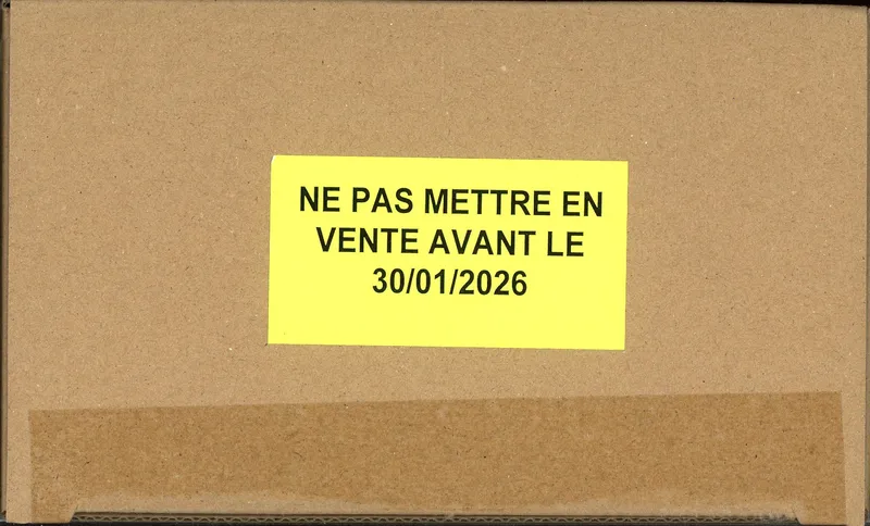 Case Boosters Blisters OP14-EB04 Les Sept de la Mer d'Azur