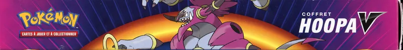 Coffret Hoopa V