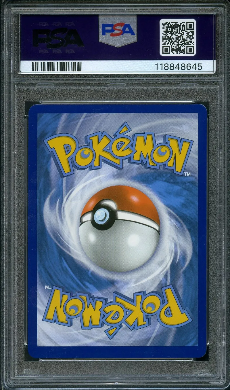 PSA 10 Nymphali VMax