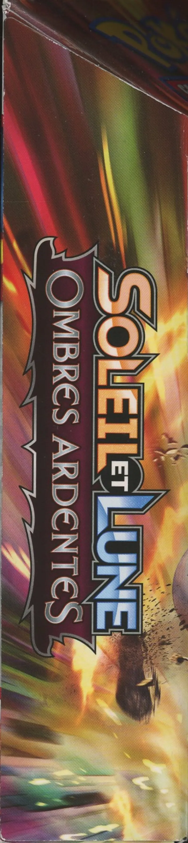 Deck Soleil & Lune : Ombres Ardentes