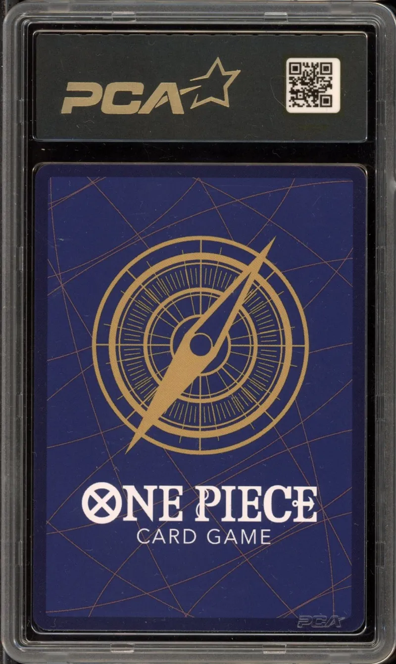 PCA 9.5 Bartholomew Kuma