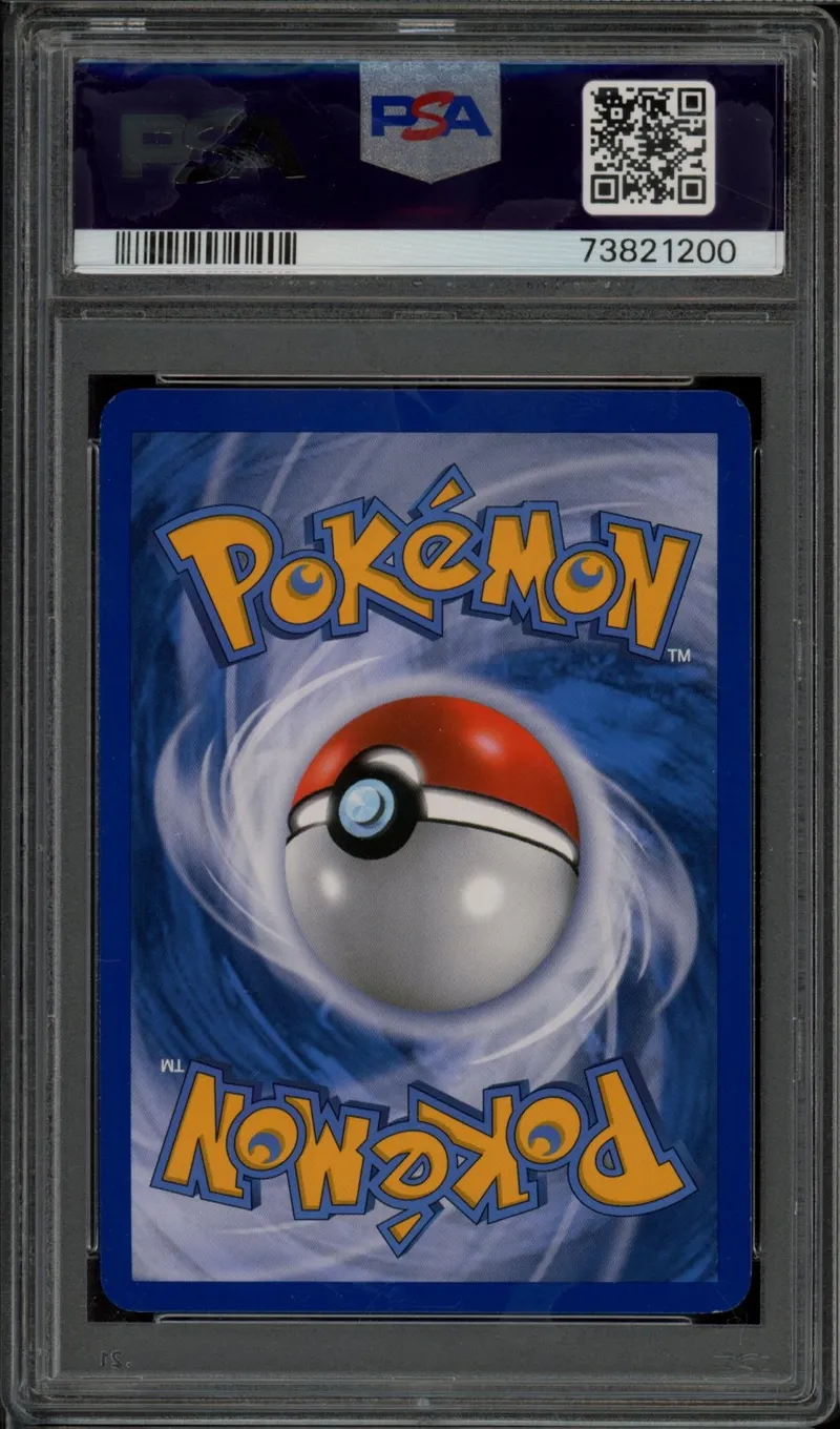 PSA 9 Arceus Holo
