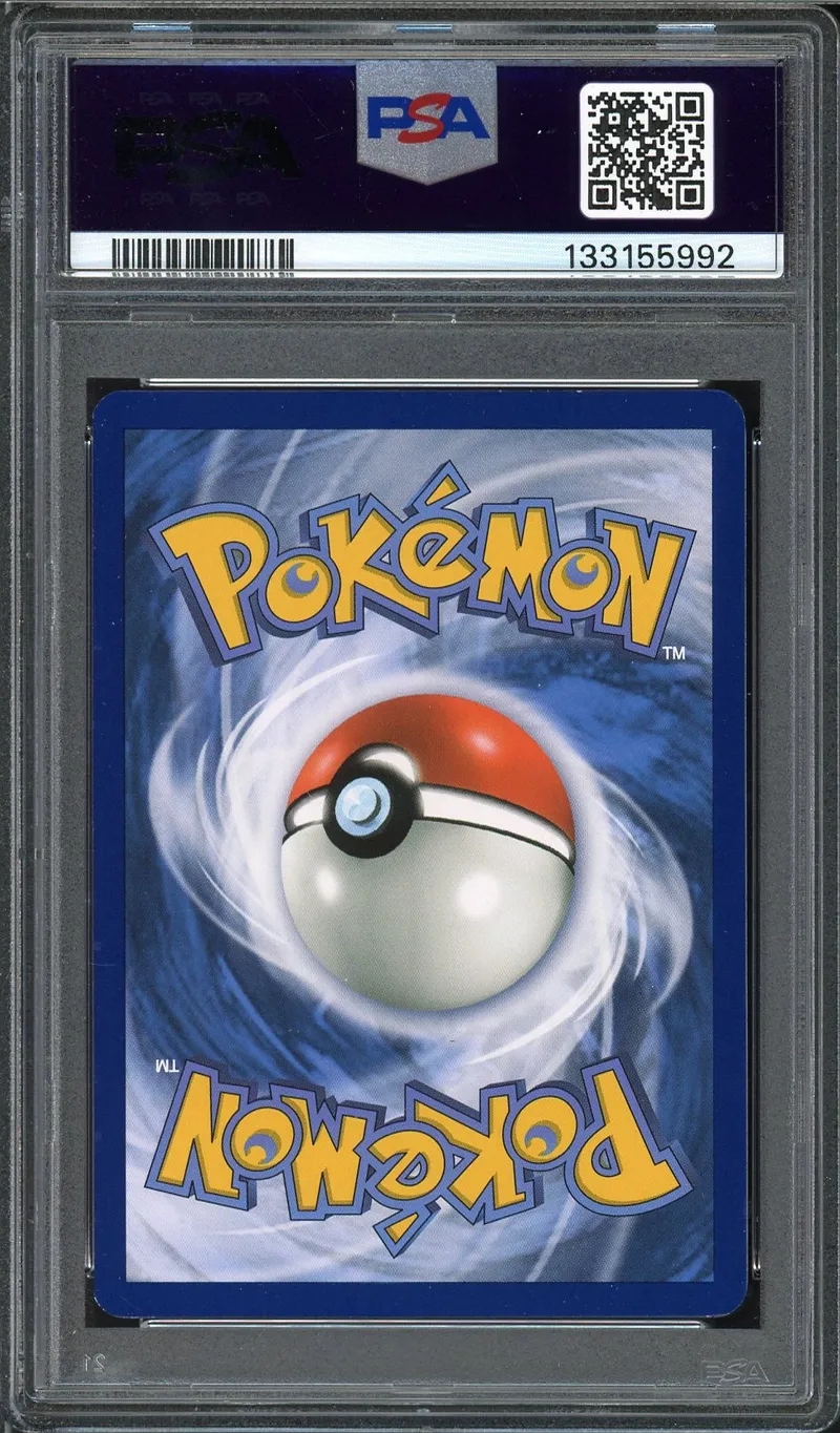 PSA 8 Riolu