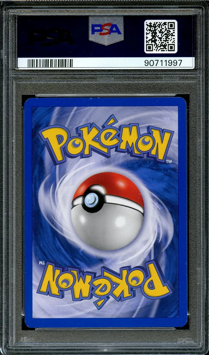 PSA 9 Métamorph Reverse